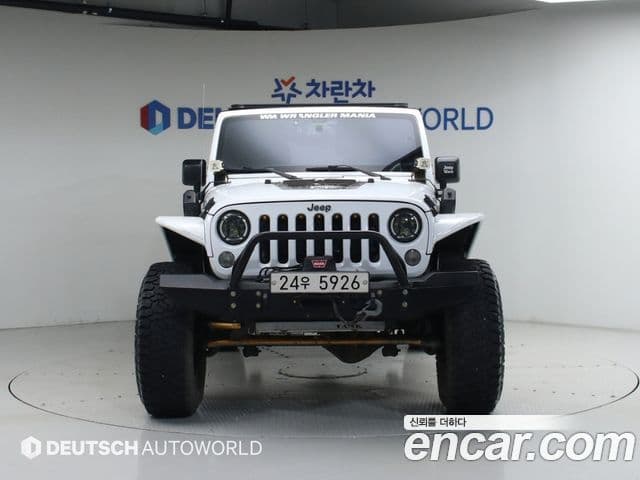 Jeep Wrangler (JK) 3