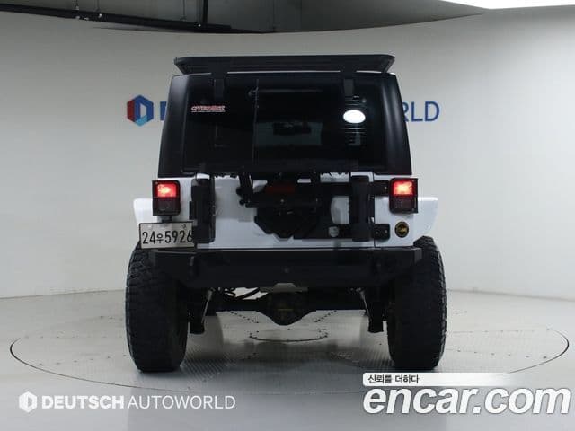 Jeep Wrangler (JK) 4