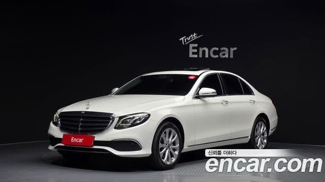 Mercedes-Benz E-Class W213