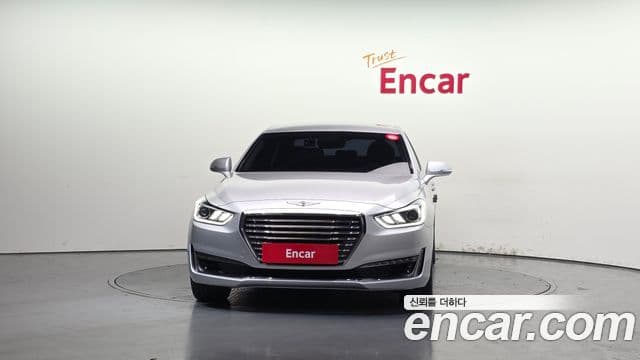 Genesis EQ900 2