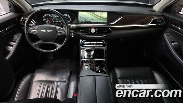 Genesis EQ900 4