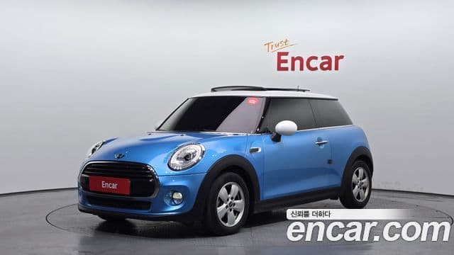 MINI Cooper D 1