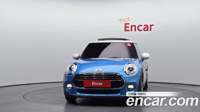 MINI Cooper D 3