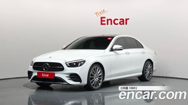 Mercedes-Benz E-Class W213 1