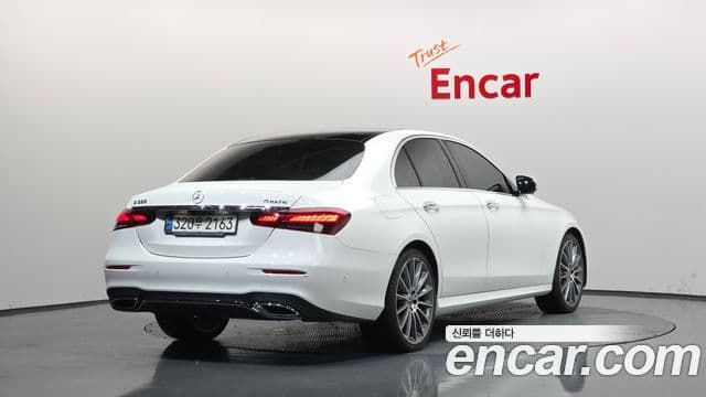 Mercedes-Benz E-Class W213 2