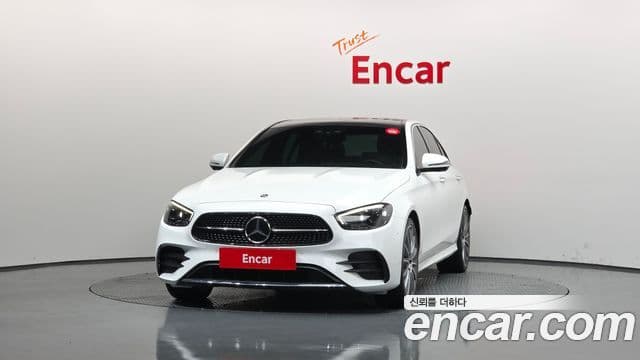 Mercedes-Benz E-Class W213 3