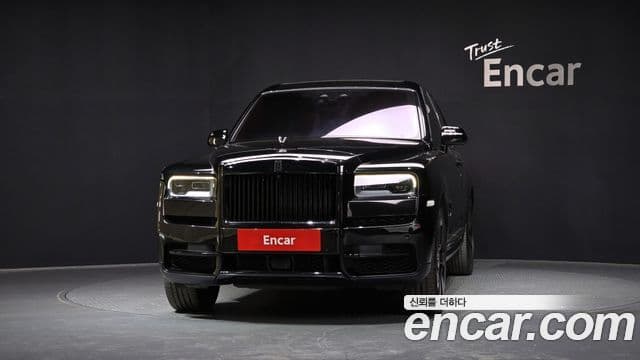 Rolls-Royce Cullinan 3
