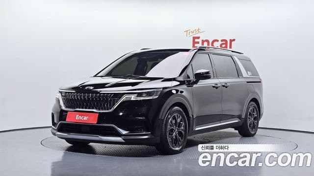 Kia Carnival 4th Gen