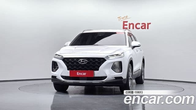 Hyundai Santa Fe TM 3