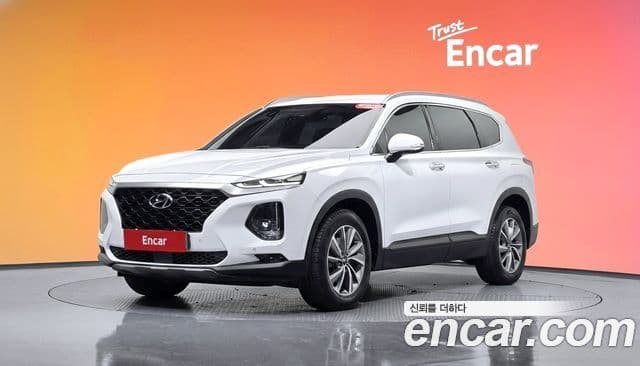 Hyundai Santa Fe TM 1