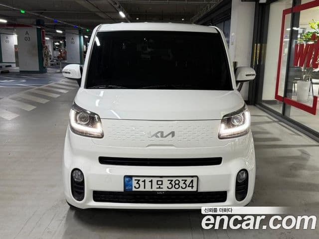 Kia The New Ray 1