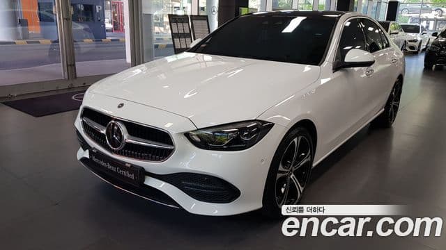 Mercedes-Benz C-Class W206