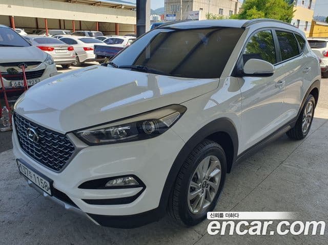 Hyundai All New Tucson 1