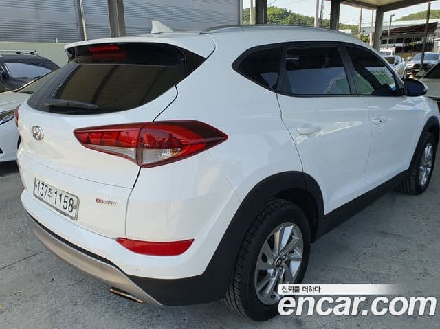 Hyundai All New Tucson 2
