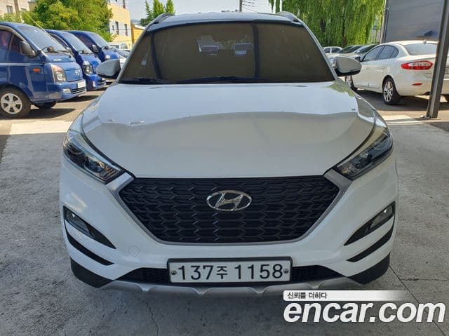 Hyundai All New Tucson 3
