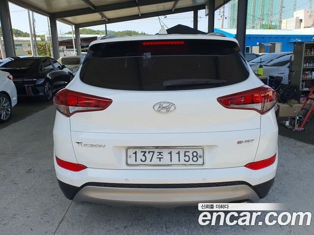 Hyundai All New Tucson 4