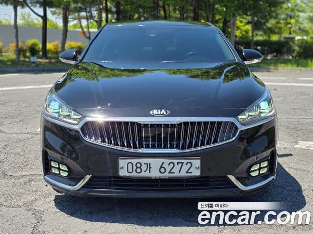 Kia All New K7 1