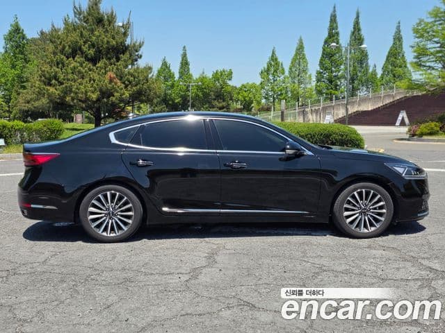 Kia All New K7 2