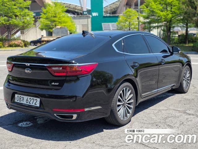 Kia All New K7 3