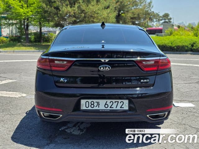 Kia All New K7 4