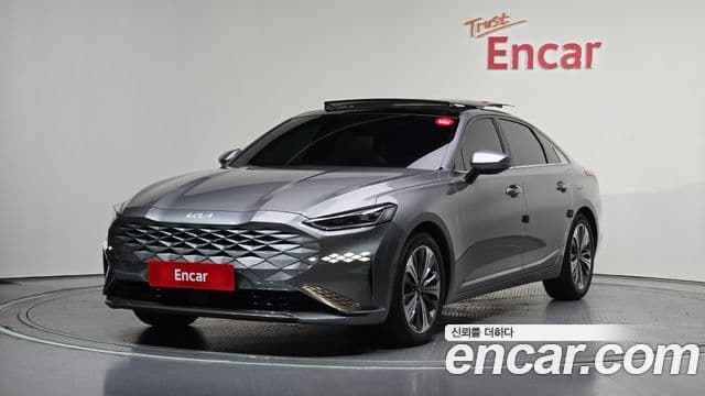 Kia K8 Hybrid