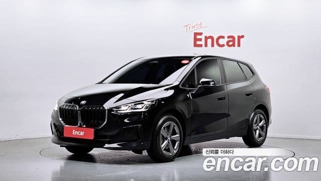 BMW 2 Series Active Tourer (U06)