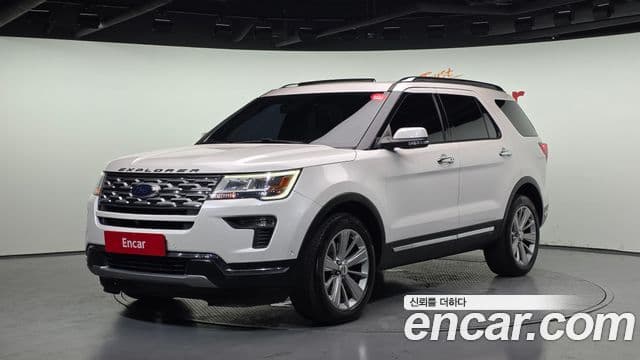 Ford Explorer 1