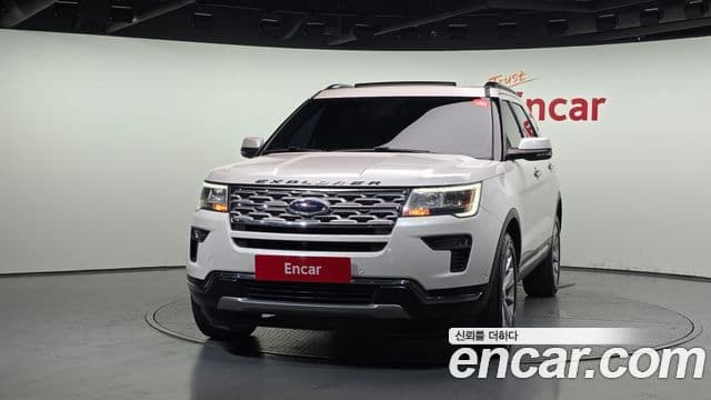 Ford Explorer 3
