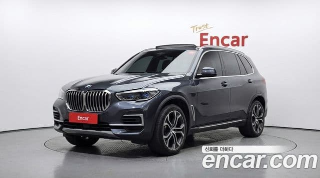 BMW X5 (G05)