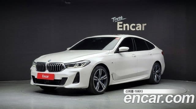 BMW 6 Series GT (G32)