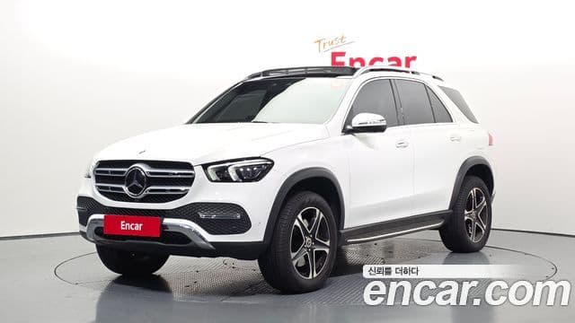 Mercedes-Benz GLE-Class W167 1