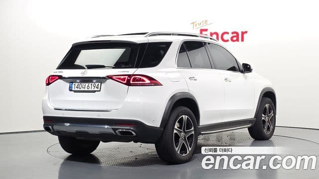 Mercedes-Benz GLE-Class W167 2