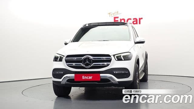 Mercedes-Benz GLE-Class W167 3