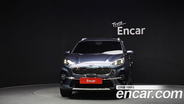 Kia Sportage The Bold 3