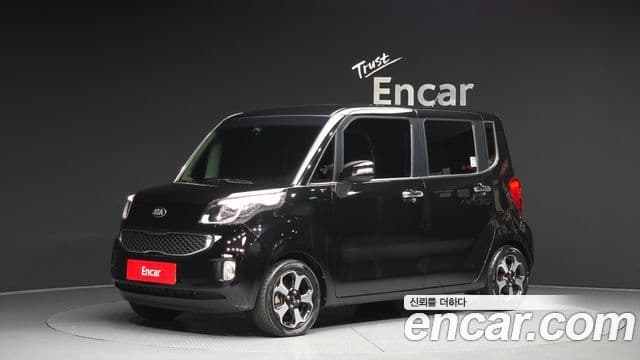 Kia Ray 1