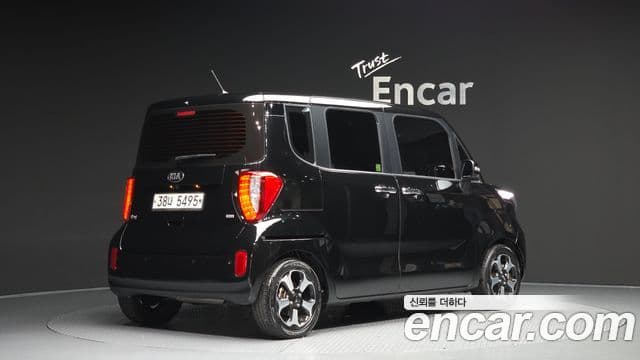 Kia Ray 2