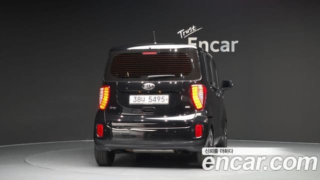 Kia Ray 4