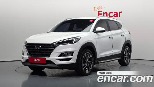 Hyundai All New Tucson 1