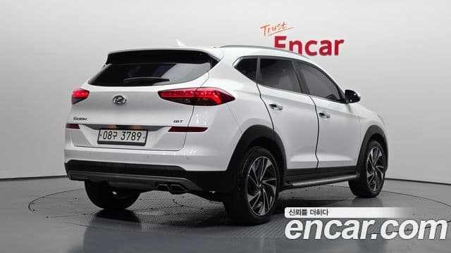 Hyundai All New Tucson 2