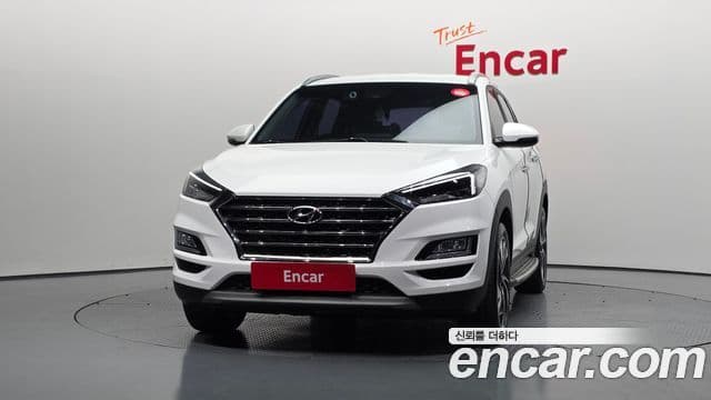 Hyundai All New Tucson 3