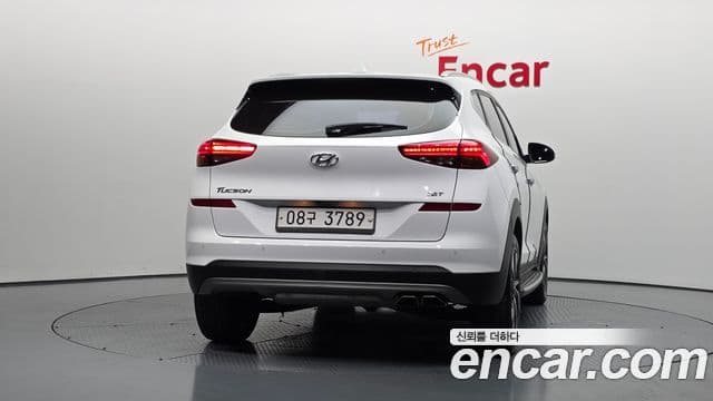Hyundai All New Tucson 4