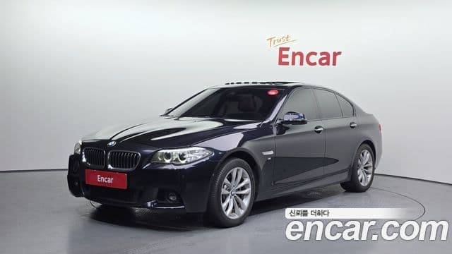 BMW 5 Series (F10)