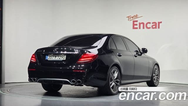 Mercedes-Benz E-Class W213 2