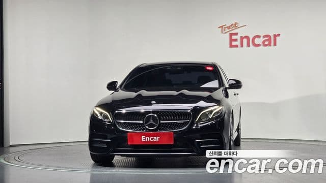 Mercedes-Benz E-Class W213 3