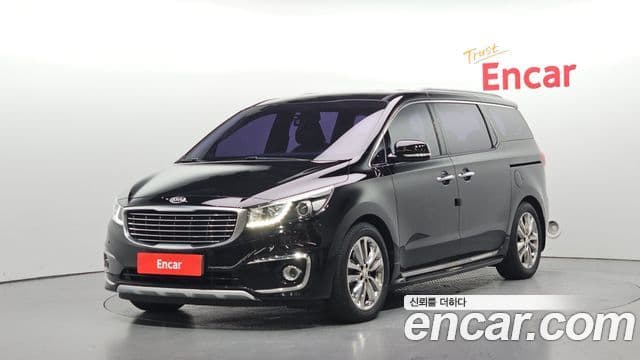 Kia All New Carnival