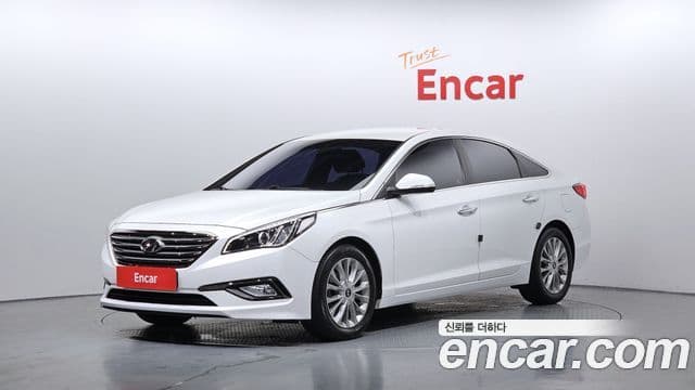 Hyundai LF Sonata