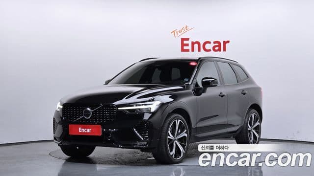 Volvo XC60 2nd Gen — 1