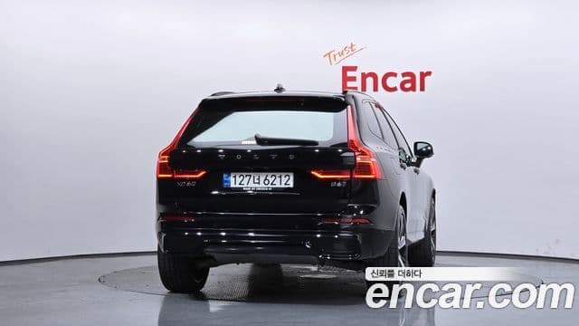 Volvo XC60 2nd Gen 3
