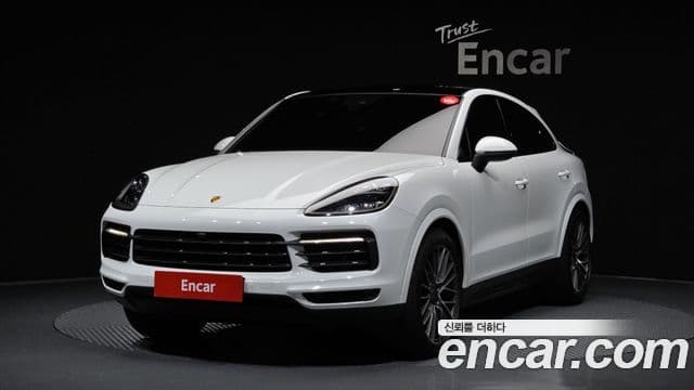 Porsche Cayenne (PO536) 1