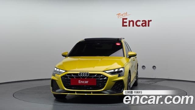 Audi A3 (8Y) 2